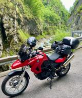 BMW F 650 GS TÜV neu / rot - BMW 2010 F650GS
