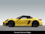 Porsche 718 Spyder RS Sportabgasanlage LED-Scheinwerfer - gebrauchte Cabrios