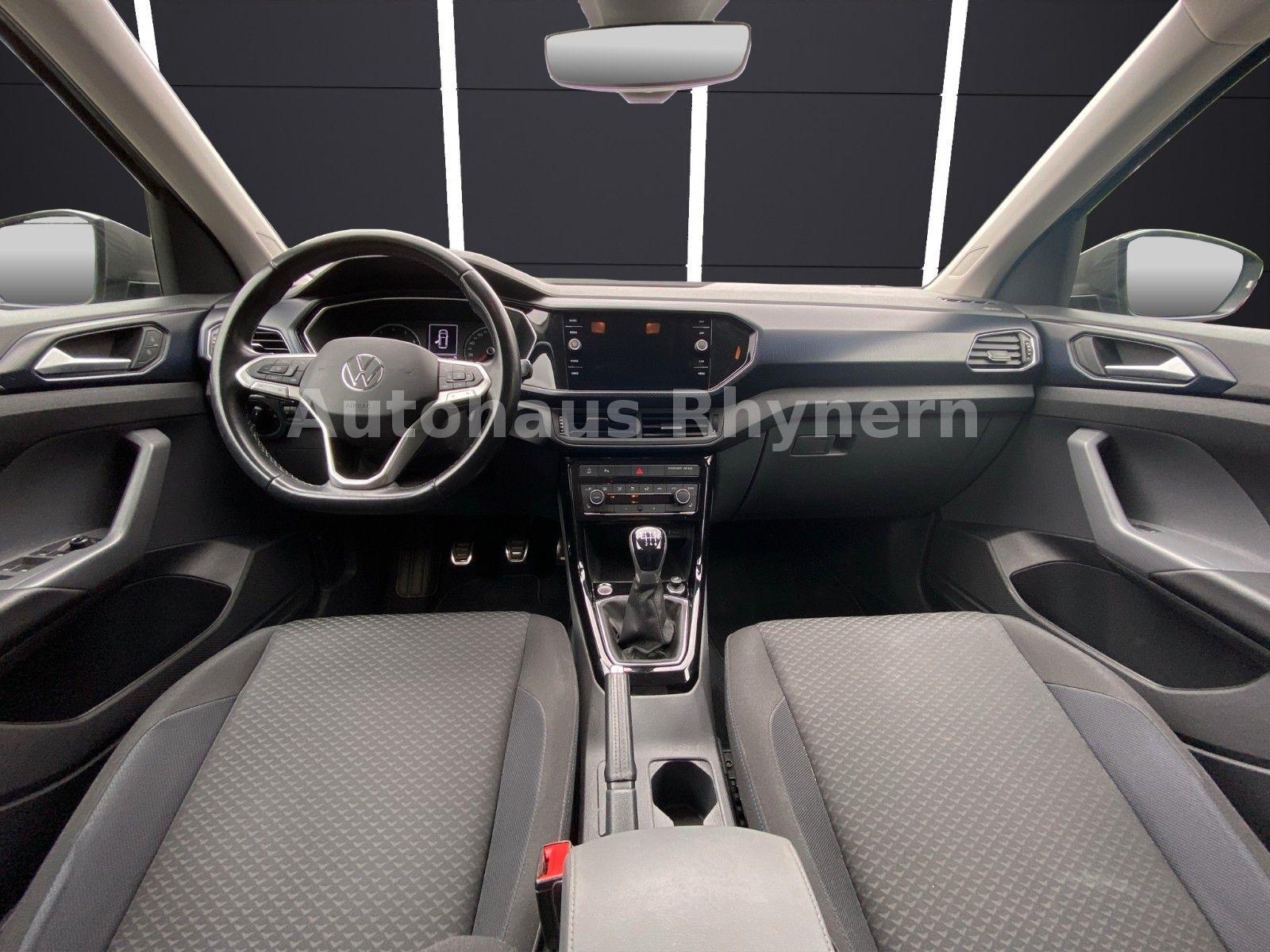 Volkswagen T-Cross 1.0 TSI 81 kW, миниатюра 25