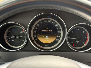 Mercedes-Benz C 200 CDI BlueEfficiency Classic*NAVI*SHZ