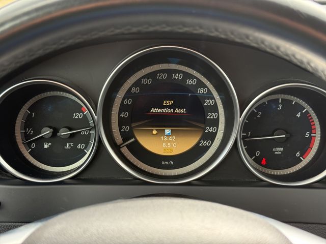Mercedes-Benz C 200 CDI BlueEfficiency Classic*NAVI*SHZ