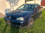 Volkswagen VW Golf IV Variant - Volkswagen Golf aus 2003: Kombi