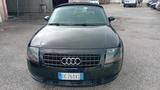 Audi TT-cabrio quattro-1.8 t-190 cv-2006 - Audi TT: Limousine