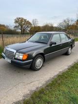 Mercedes-Benz 200E W124 Limousine Blauschwarz Met. Rostfrei - Mercedes-Benz 200: 200e W124