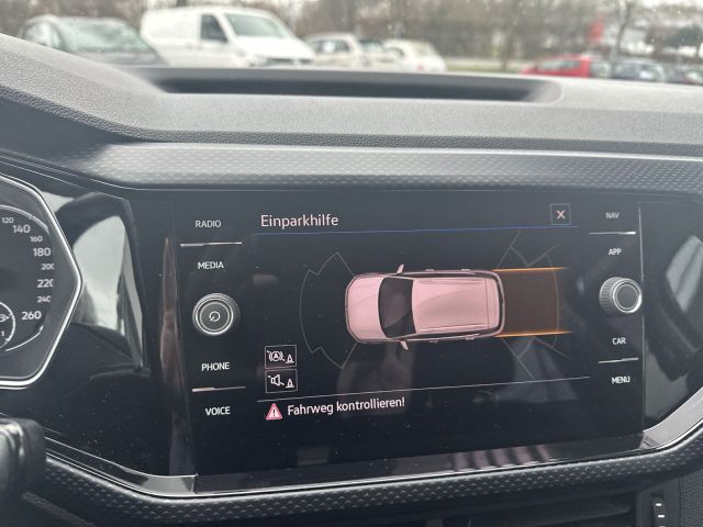 T-Cross 1.0 TSI United DSG, Navi, ACC, Alu