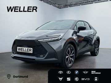 Toyota C-HR - 1