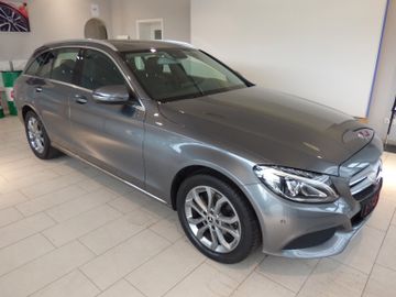 Mercedes C 180 - 1