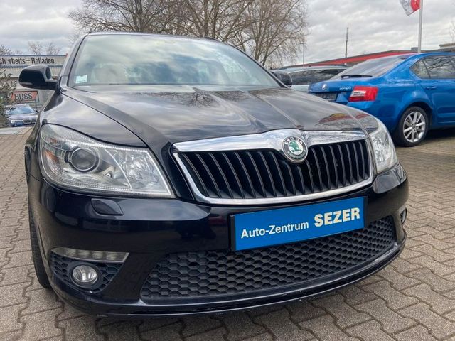 Skoda Octavia 2.0 TFSI RS 200 Kb*KLIMAAUT*XENON*SD*PDC