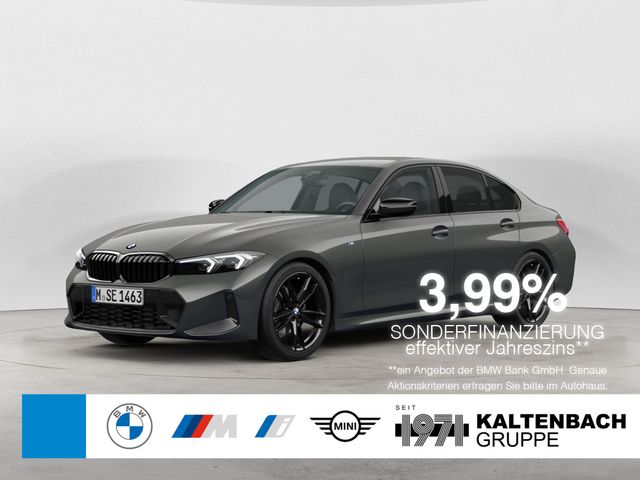 BMW 318i Aut. M-Sport LED ALUFELGEN 19 ZOLL NAVI SHZ