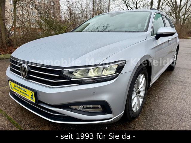 Volkswagen Passat Variant DSG Business*AHZV*LED*ACC*QI*PDC*