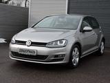 Volkswagen Golf VII Lim 1.4 TSI DSG BMT RFK NAVI HUneu 1.HD - Volkswagen Gebrauchtwagen in Stuttgart