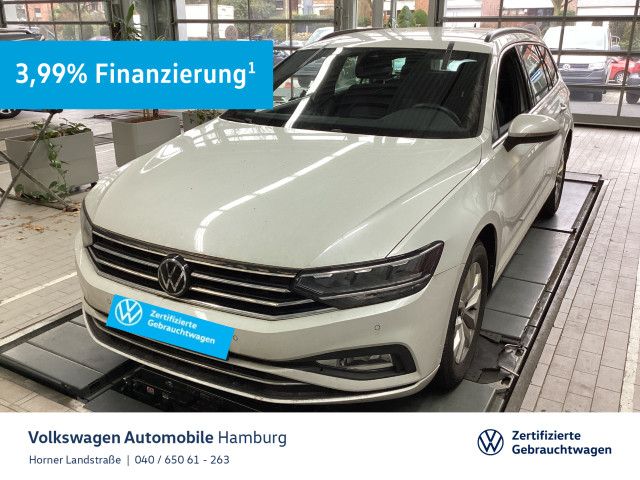 Volkswagen Passat Variant 2.0 TDI DSG Navi Sitzheizung PDC