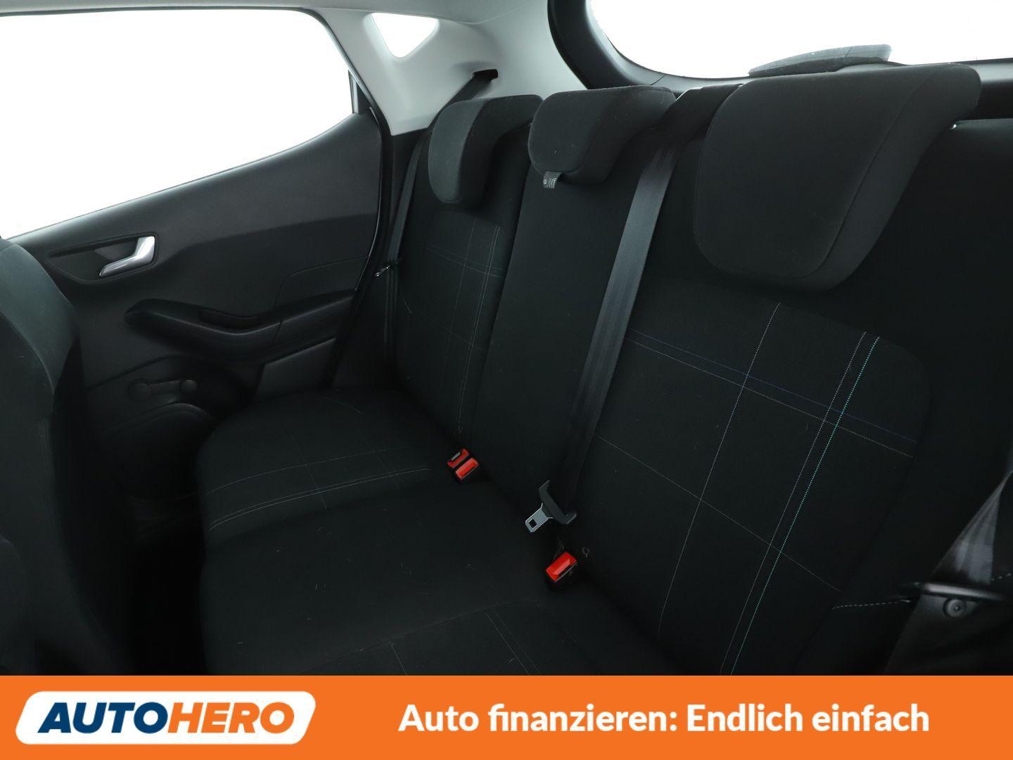 Ford Fiesta 1.1 Trend*SHZ*KLIMA*GARANTIE*