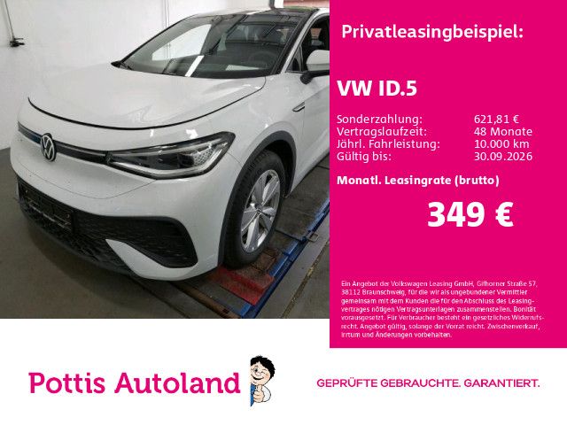 Volkswagen ID.5 PRO AHK NAVI PDC IQ.LIGHT KLIMA