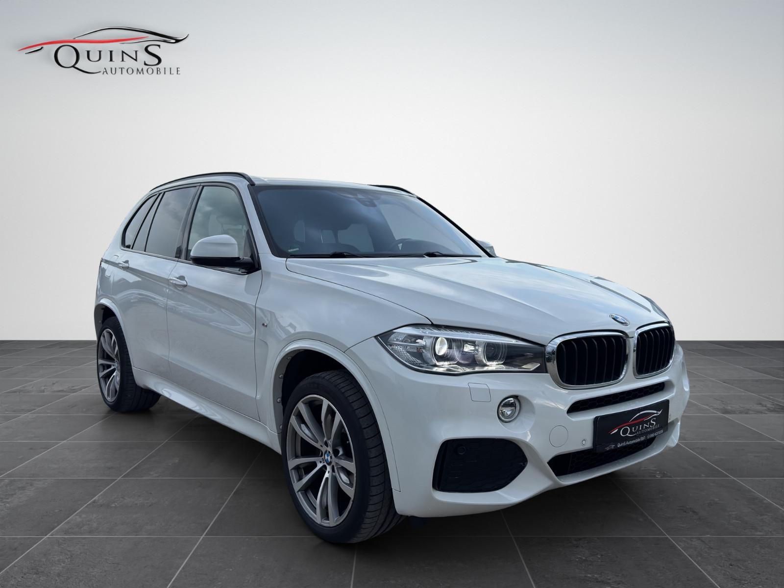 BMW X5 xDrive 30 d 7 Sitzer M-Packet Leder 121000 KM