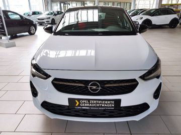Fotografie des Opel Corsa 1.2 DI Turbo Start/Stop GS Line