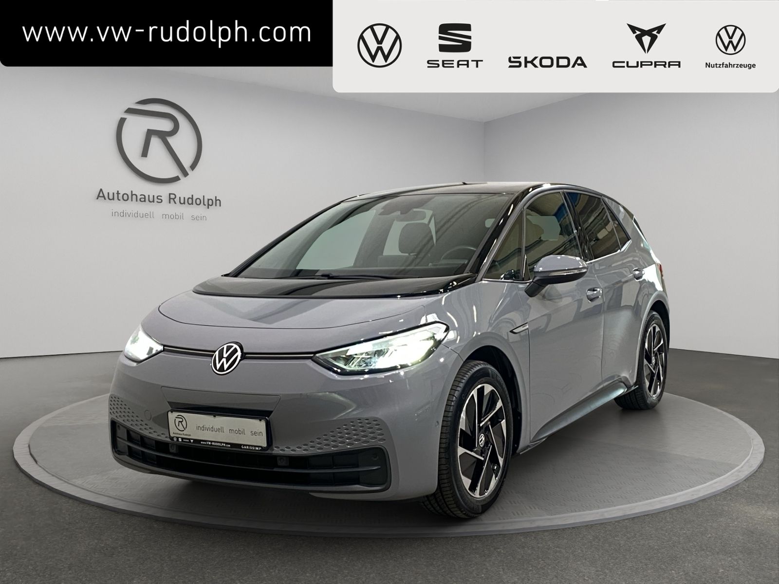 VW ID.3 Pro Performance 62 kWh brutto / Navi RFK