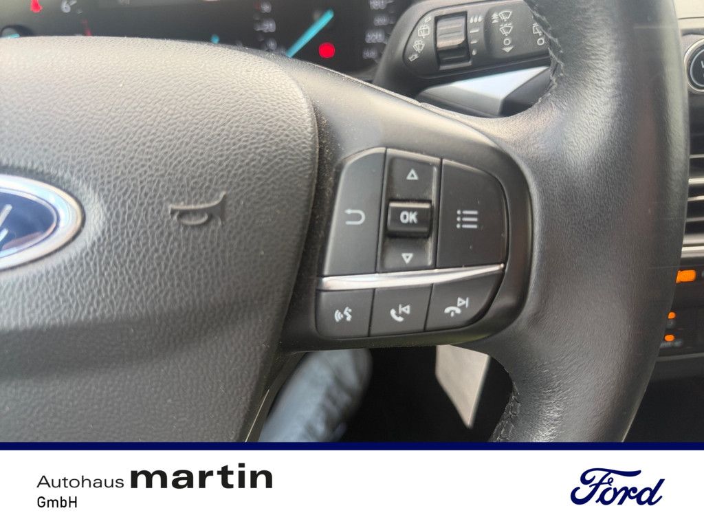 Fahrzeugabbildung Ford Focus 1.5 EcoBoost Cool&Connect S/S PDC NAVI AHK
