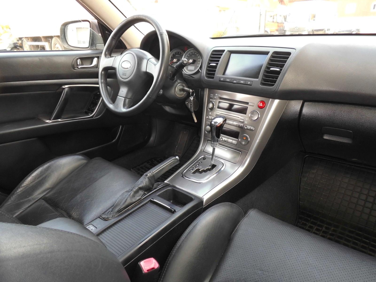 Subaru Legacy Lim. 2.5