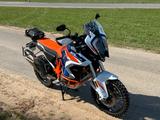 KTM 1290 Superadventure R mit Vollausstattung - KTM BLAU