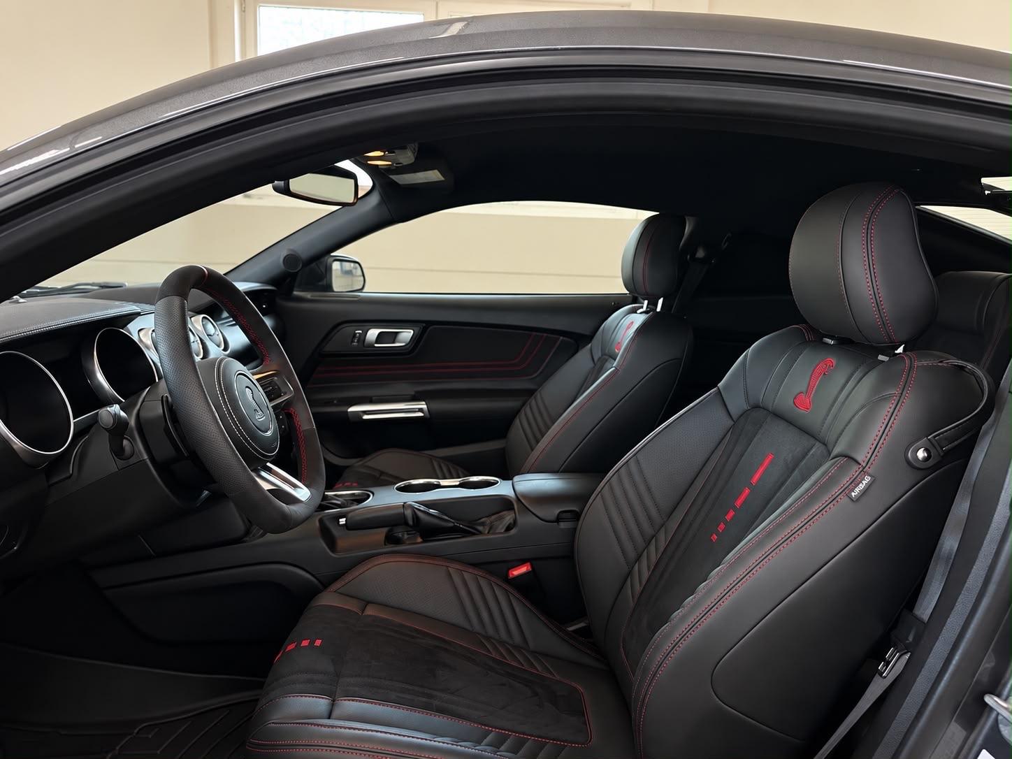 Ford Mustang 2.3 Ecoboost/ Shelby/