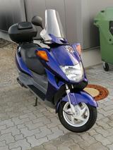 Honda 250 Foresight - HONDA ROLLER 250