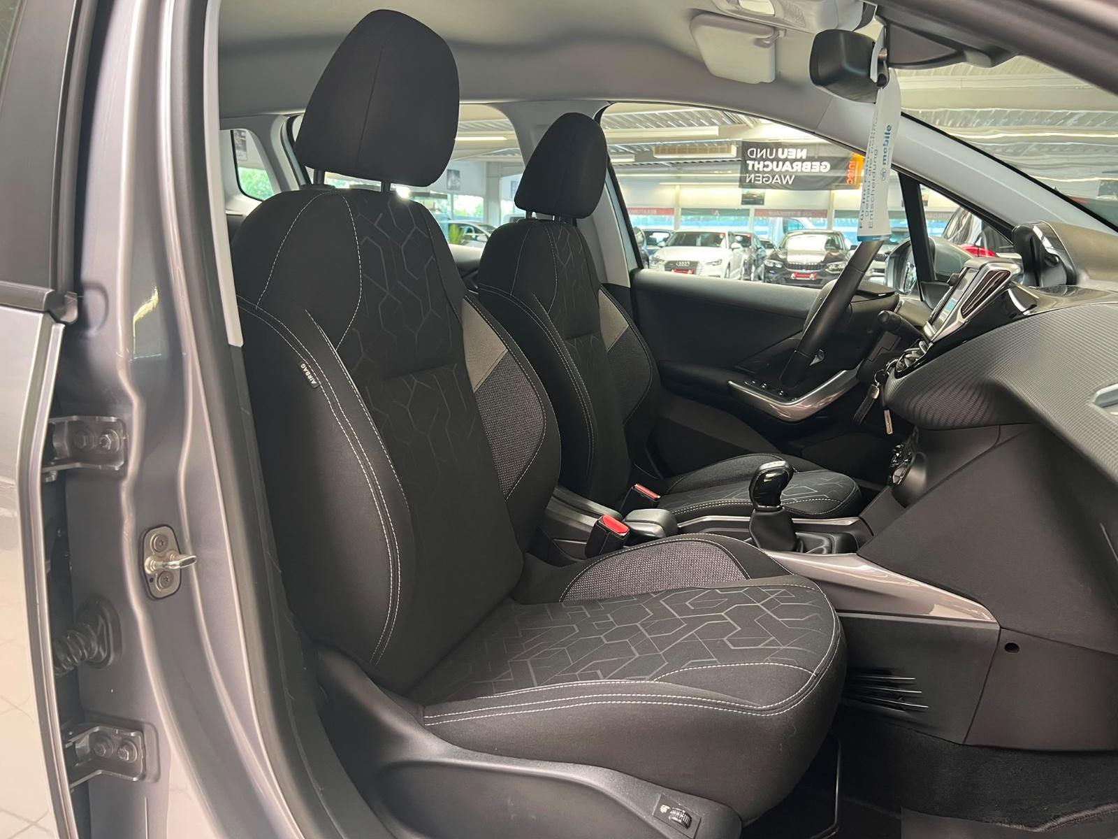 Peugeot 2008 Active Klima/Multi/1-HAND/**82.000KM**/TOP