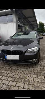 BMW 535i F10 - BMW 535 aus 2009