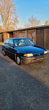 Opel Astra 1.4 GL 1.Hand 117tkm - gebrauchte Opel Astra aus dem Jahr 1993