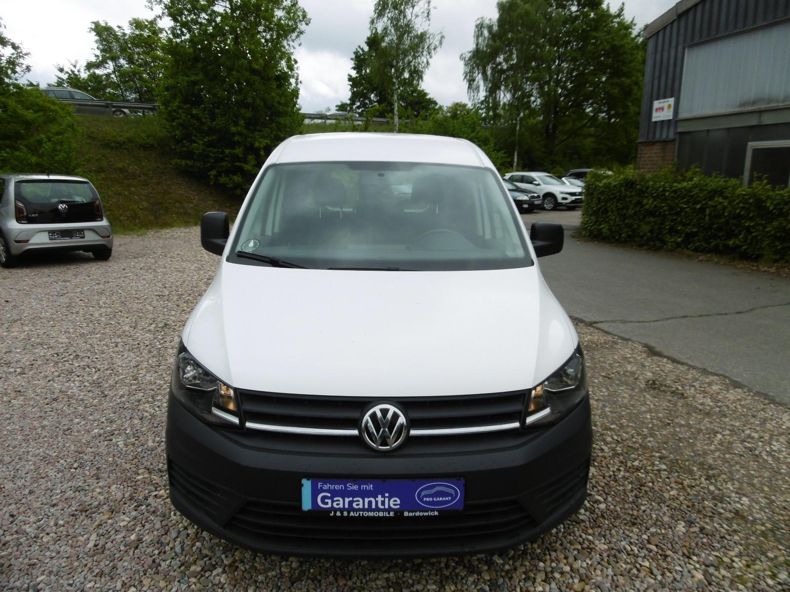 Volkswagen Caddy Nfz Maxi Kasten BMT