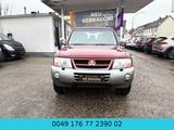 Mitsubishi Pajero 3,5*BENZIN*ALLRAD 4X4*LEDER*SERVICE NEU - rote Mitsubishi Pajero