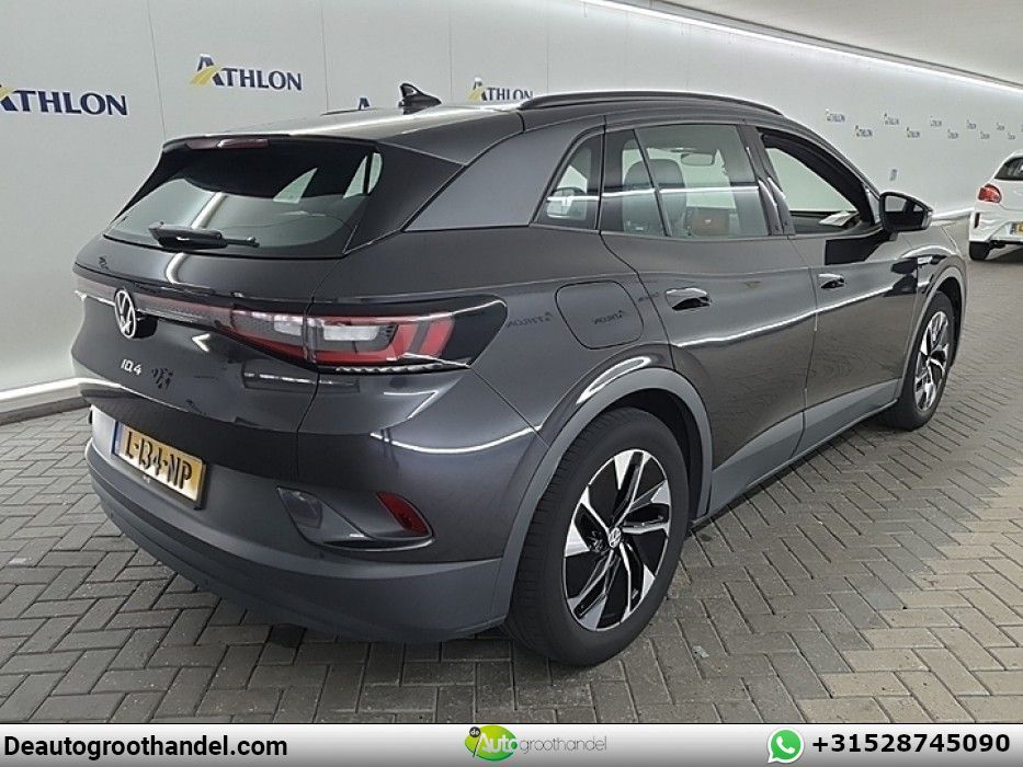 Volkswagen ID.4 Life 77 kWh imagem 2