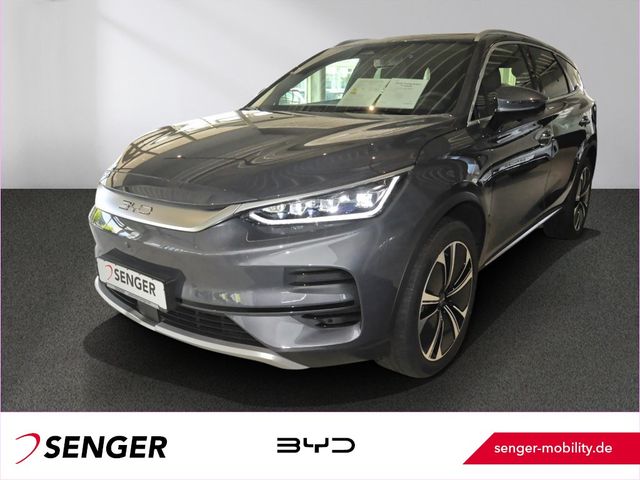 BYD TANG