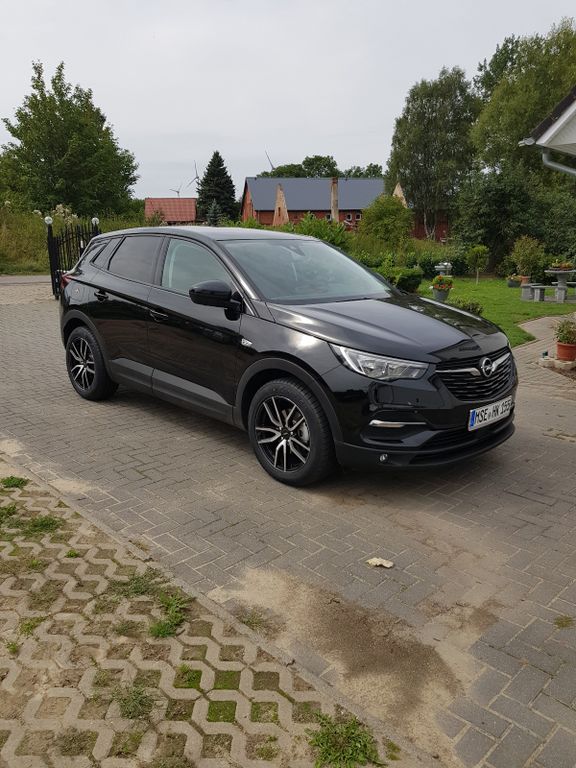 Image of Opel Grandland (X)