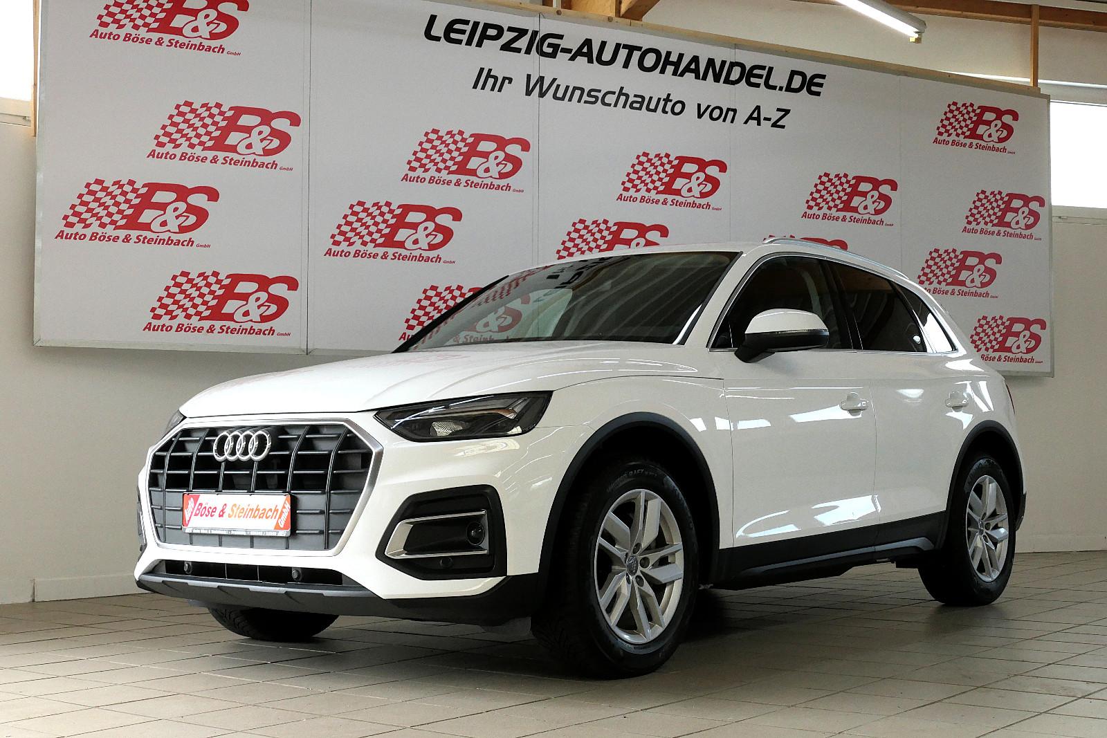 Audi Q5 35 TDI *AUT*SHZ*APP*LED*