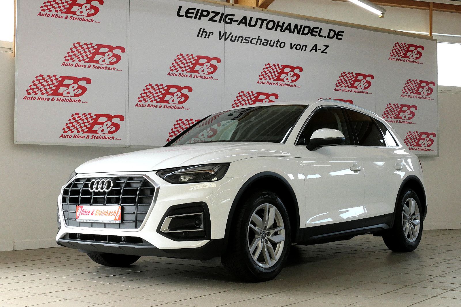 Audi Q5 - 1