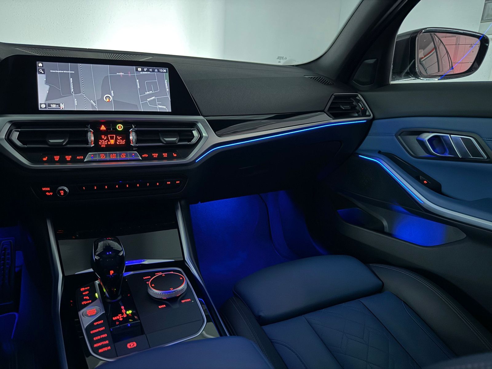Fahrzeugabbildung BMW 330 d xDrive M SPORT/360*/ACC/HuD/LASER/DE FZG