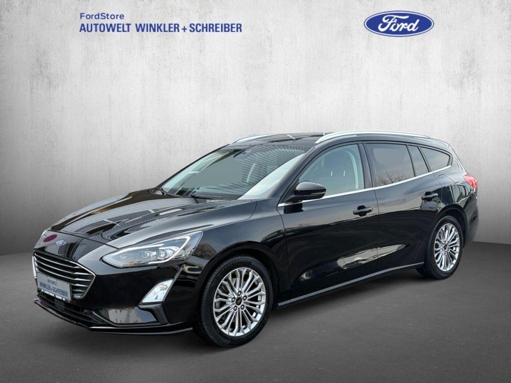 Ford Focus Turnier 1.5 EcoBoost Start-Stopp-System Au