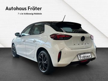 Fotografie des Opel Corsa F GS Kamera LED Sitzheizg Allwetterreifen