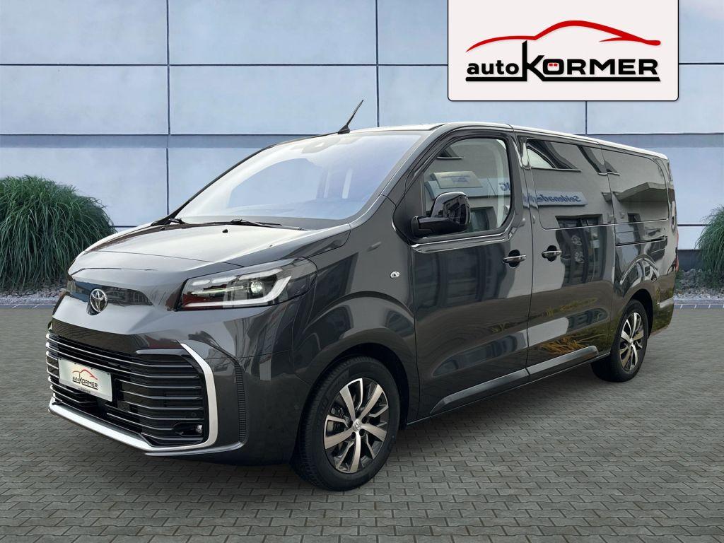 Toyota Proace Verso L2 Teamplayer (8-Si.) CarPlay,ACC