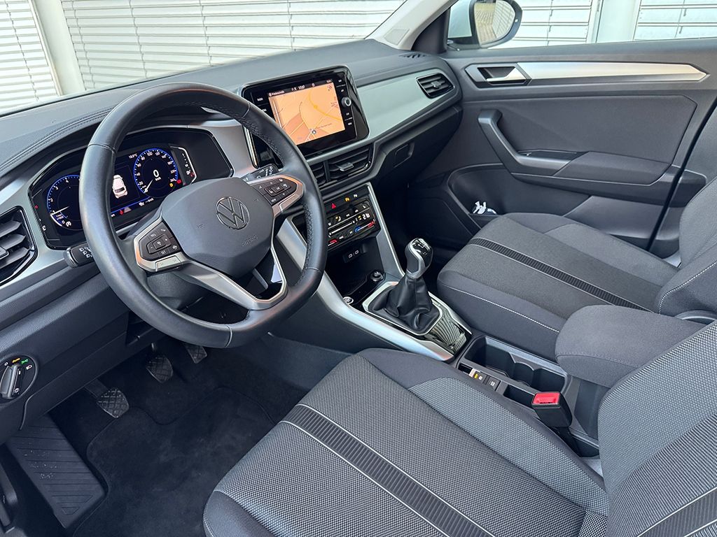 T-Roc 1.0 TSI LIFE *NAVI*KEYLESS*REARVIEW*