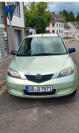 Mazda 2 1.25 55kW Comfort Comfort. TÜV NEU  - Mazda 2 Comfort