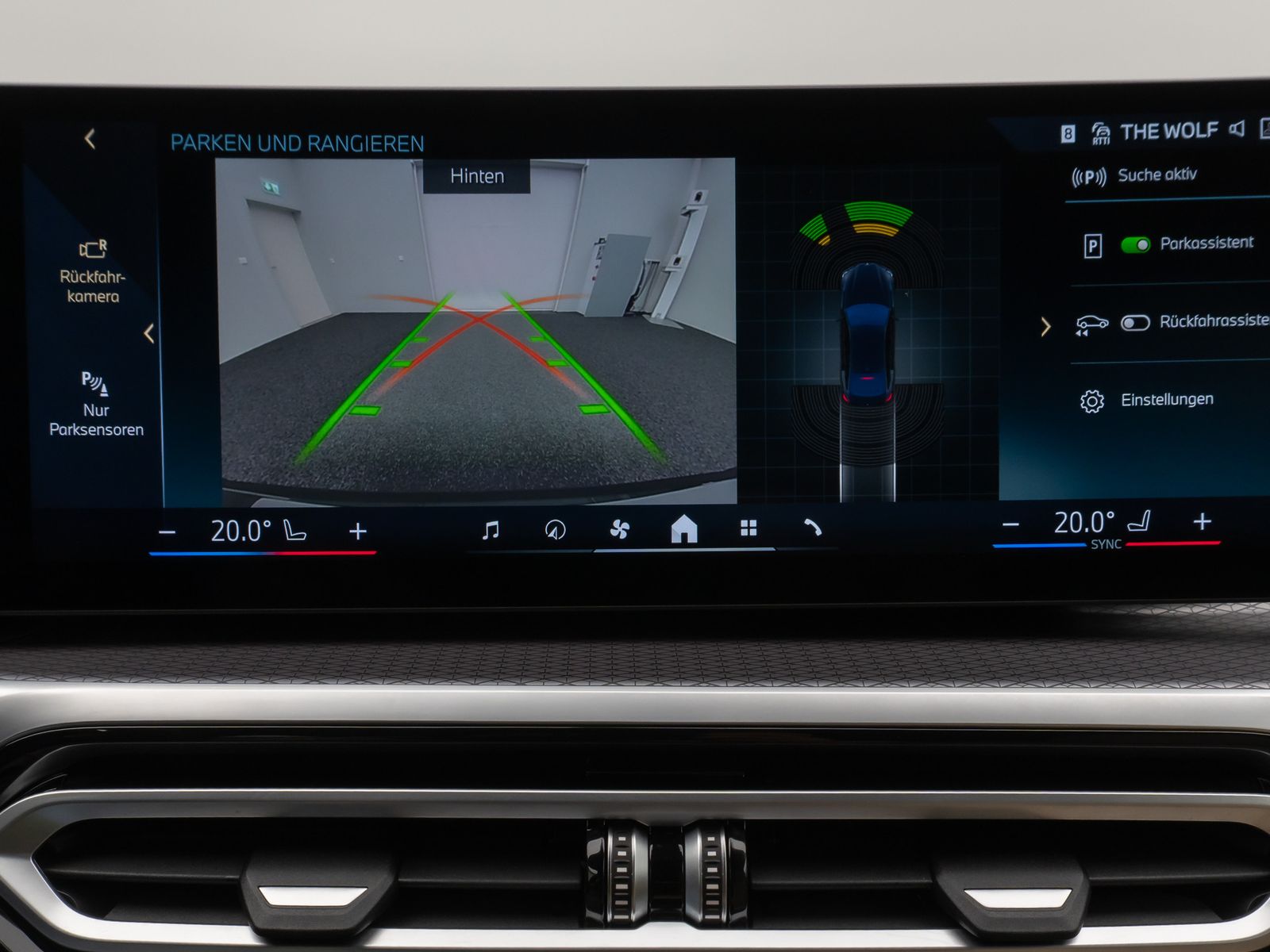 Fahrzeugabbildung BMW i4 eD40 Gran Coupè M Sport Kamera DAB H/K 19Zoll