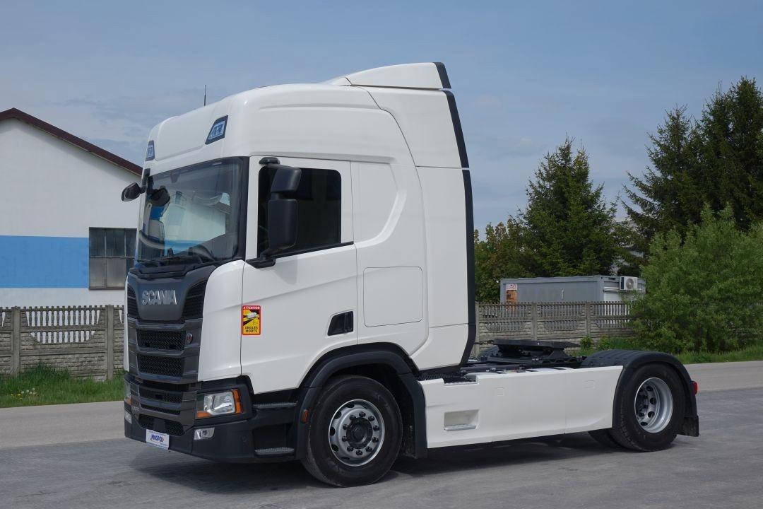 Scania R500 / EURO 6 / STANDARD / AUTOMAT / RETARDER /
