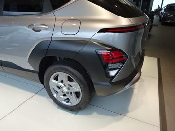 Fotografie 3 des Hyundai Kona 1.6 T-GDI Trend 2WD 6-Gang / Tageszulassung