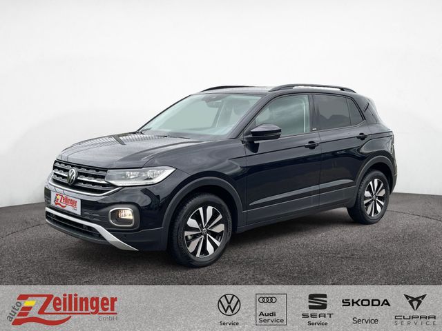 Volkswagen T-Cross Move TSI DSG|TRAVEL|NAVI|KAMERA|WINTERP.