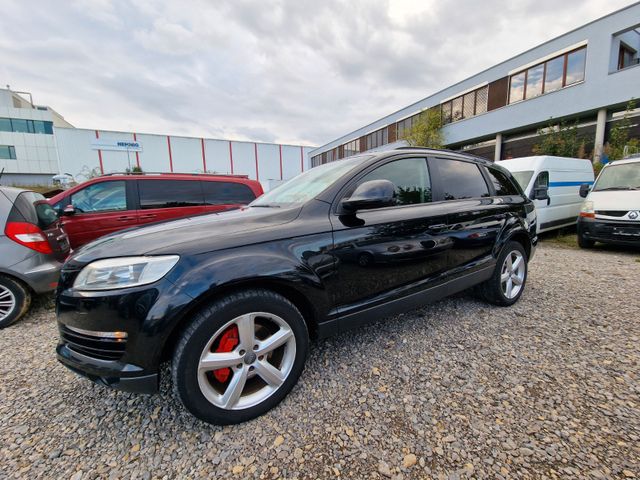 Audi Q7 3.0 TDI quattro/VOLL LEDER/ALU/NAVI/XENON/AUT