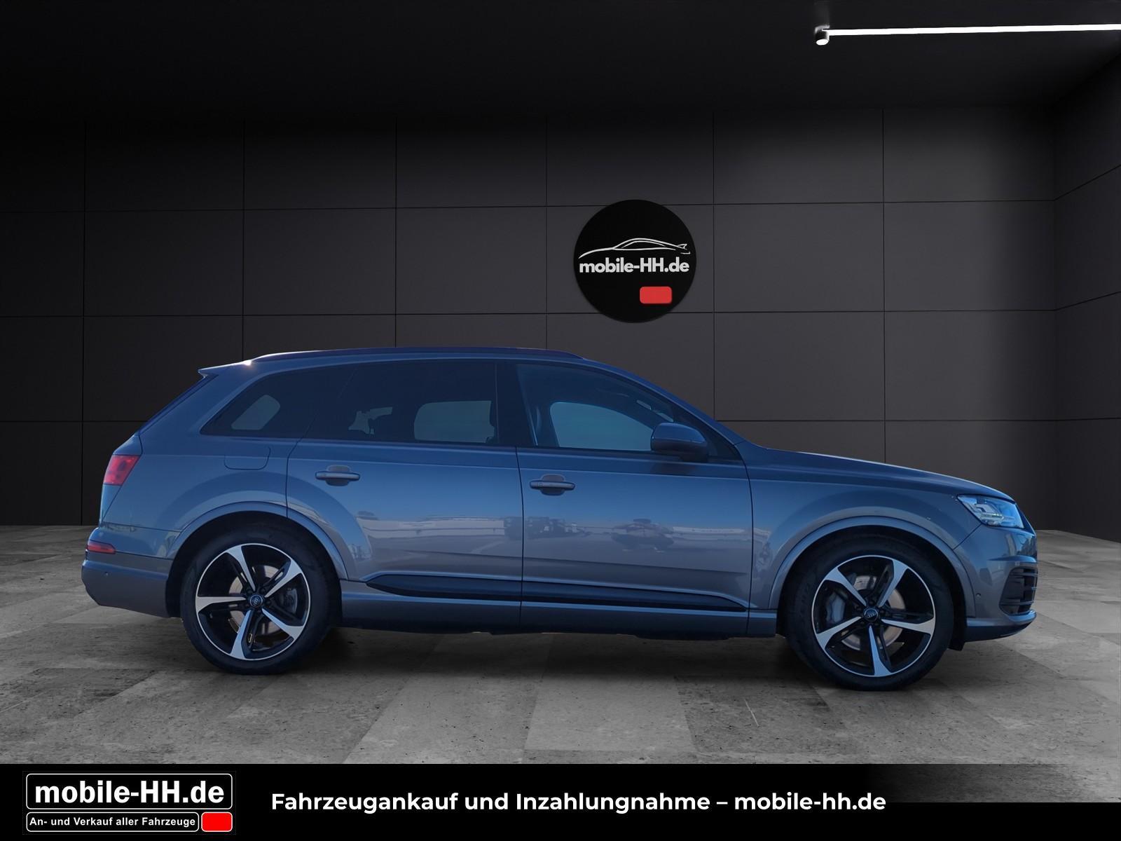 Audi Q7 3.0*MATRIX*PANO*360°KAMERA*7SITZER*S-LINE*