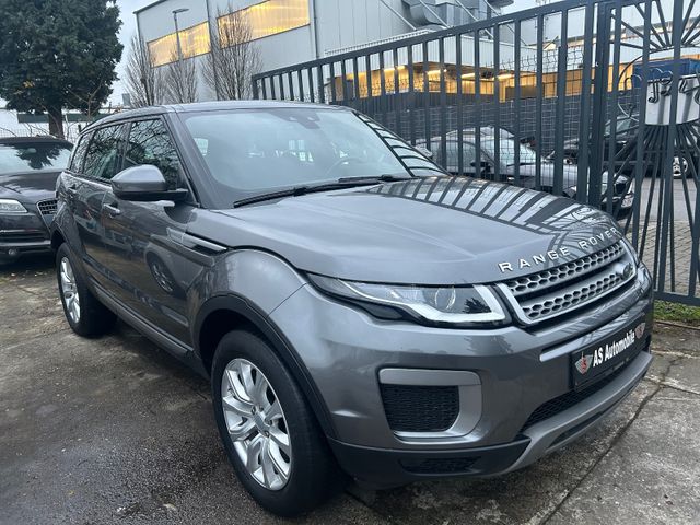 Land Rover Evoque 2.0 TD4,4X4,Automatik,Navi,Bi-Xenon