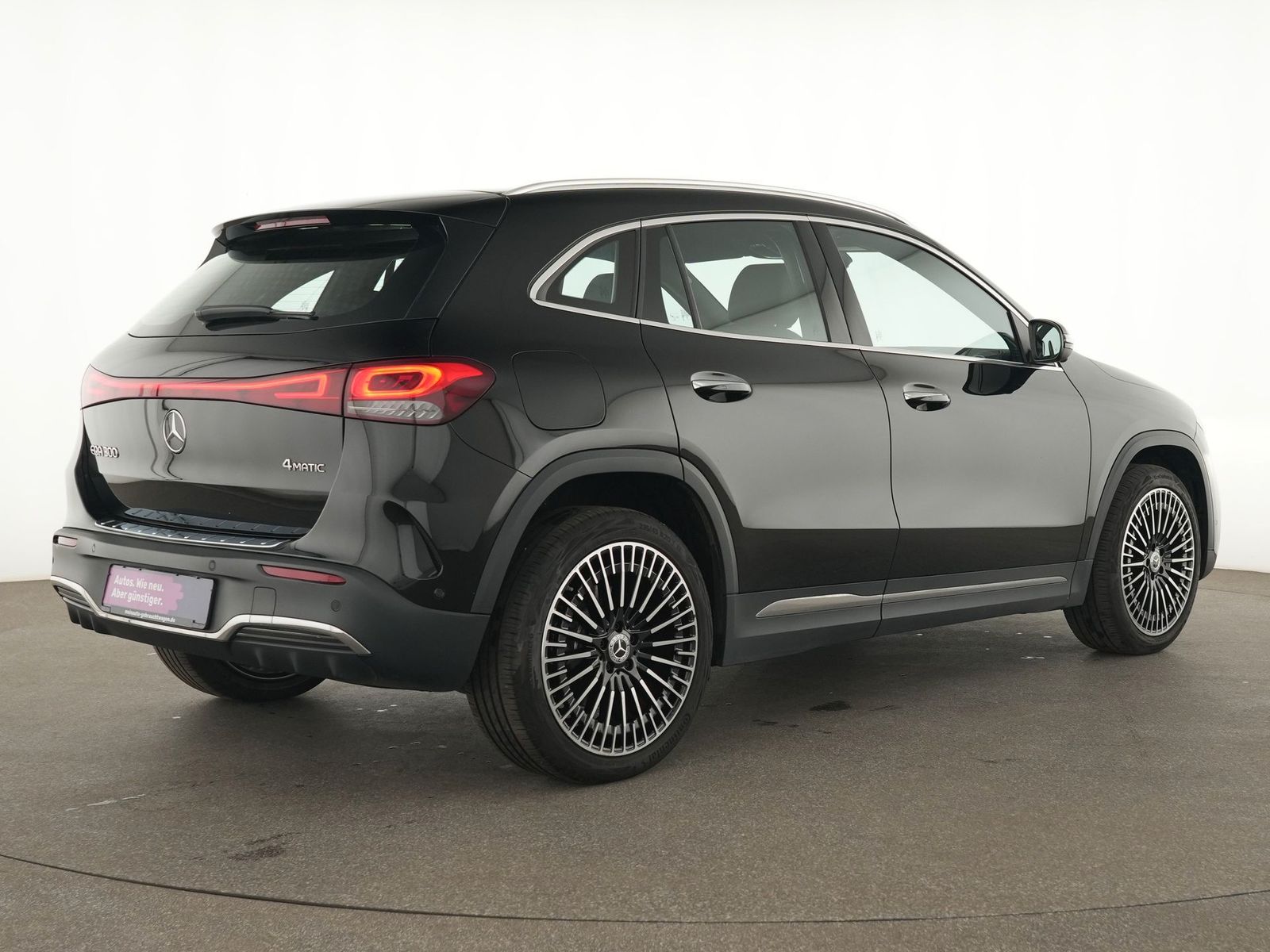 Mercedes-Benz EQA - Bild 6